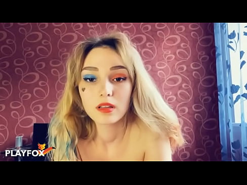 ❤️ Thug spéaclaí réaltachta fíorúla draíochta gnéas dom le Harley Quinn ❤❌  Porn vk  ag ga.pornobot.ru ﹏