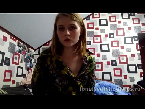 ❤️ Is maith le mac léinn blonde óg ón Rúis dicks níos mó. ❤❌  Porn vk  ag ga.pornobot.ru ﹏