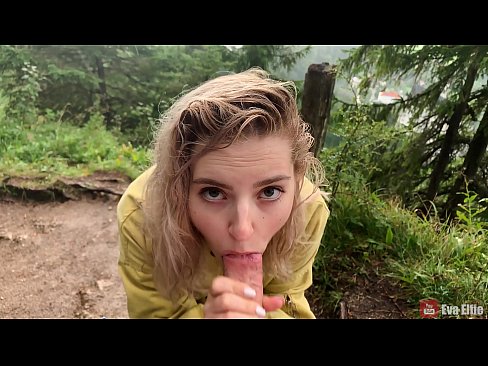 ❤️ Fáinleogann cailín cum tar éis blowjob poiblí - Eva Elfi ❤❌ Porn vk ag ga.pornobot.ru ﹏